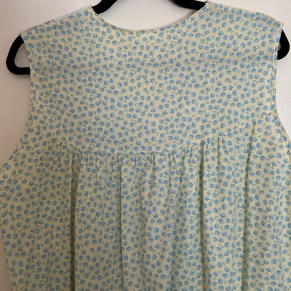 Vintage Vanity Fair 2pc sleep set - Picture 5 of 7